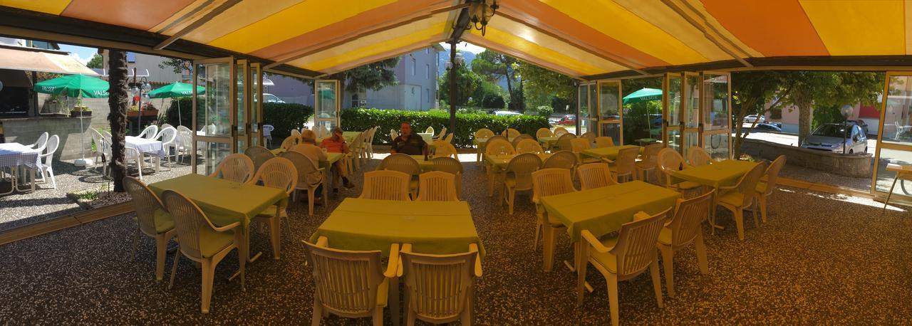 Ristorante Campagna Hotell Cugnasco Exteriör bild