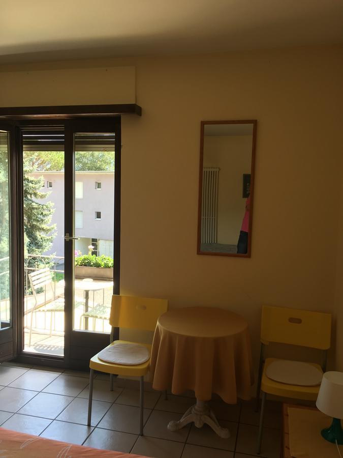 Ristorante Campagna Hotell Cugnasco Exteriör bild