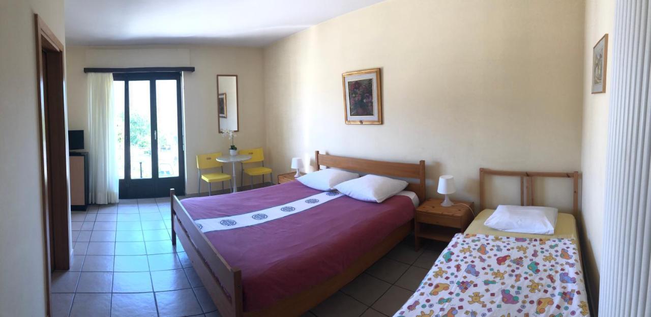 Ristorante Campagna Hotell Cugnasco Exteriör bild