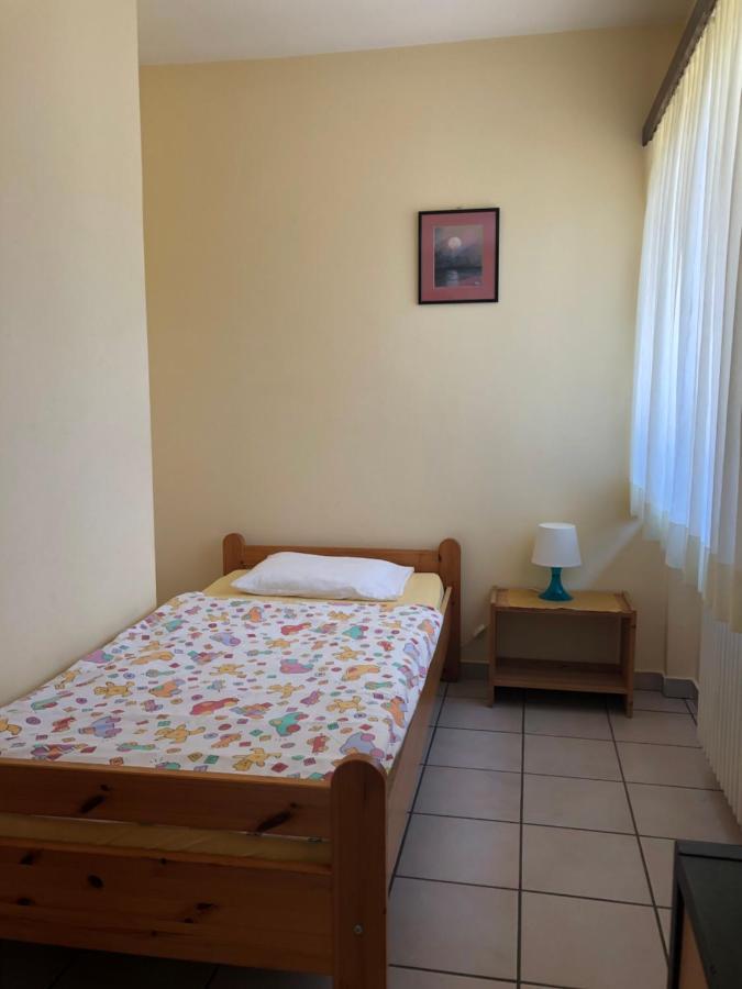 Ristorante Campagna Hotell Cugnasco Exteriör bild